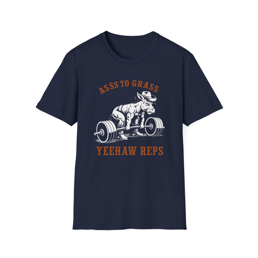 Ass To Grass T-Shirt