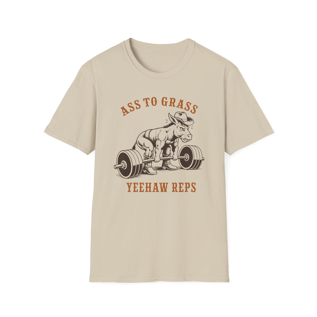 Ass To Grass T-Shirt