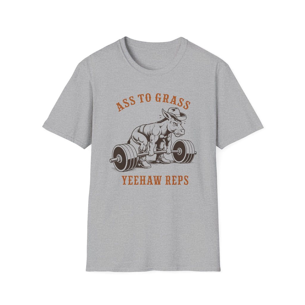 Ass To Grass T-Shirt