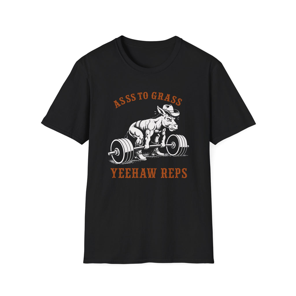 Ass To Grass T-Shirt