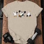 Lifting Ducks T-Shirt