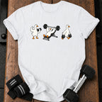 Lifting Ducks T-Shirt