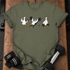 Lifting Ducks T-Shirt