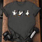 Lifting Ducks T-Shirt