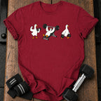 Lifting Ducks T-Shirt