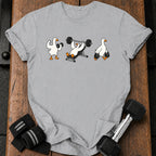 Lifting Ducks T-Shirt