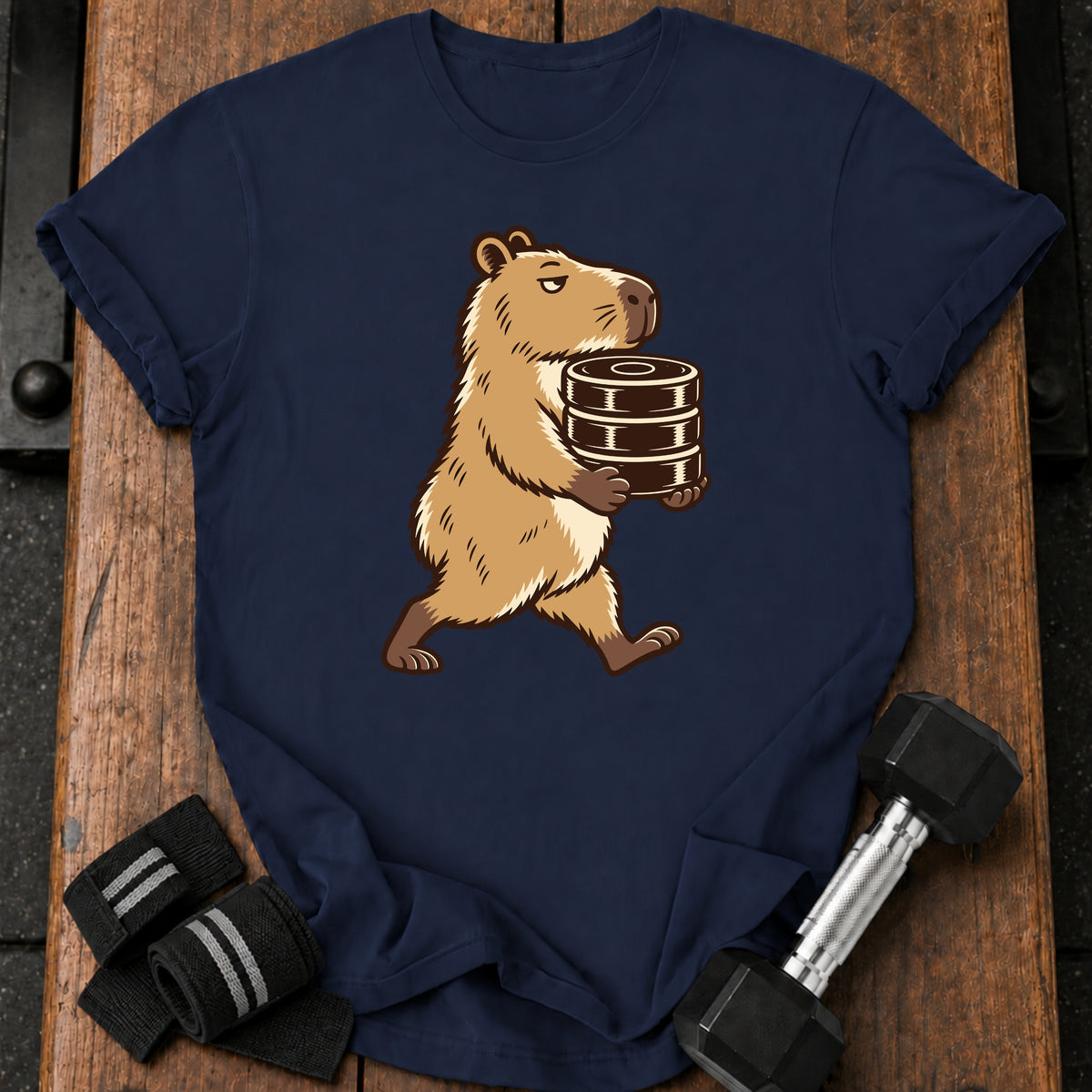 Plate Carry T-Shirt