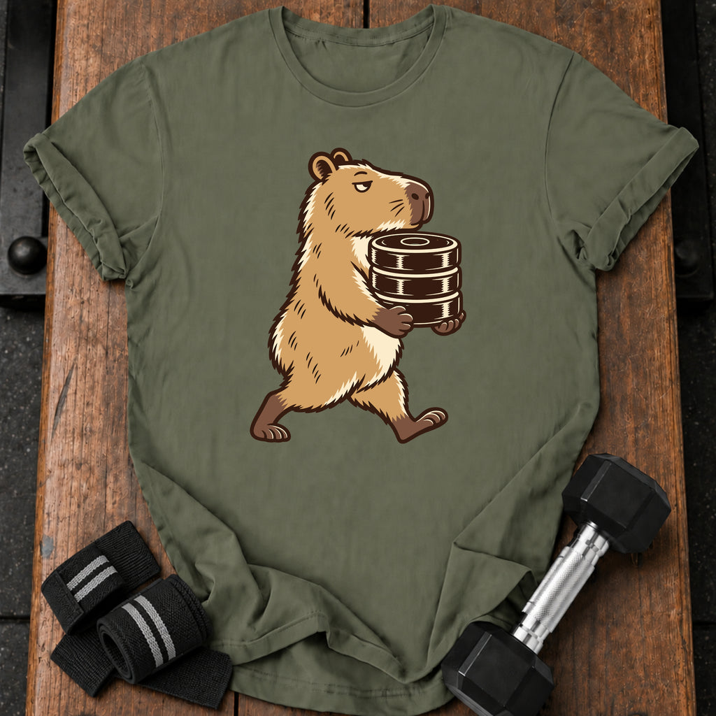 Plate Carry T-Shirt