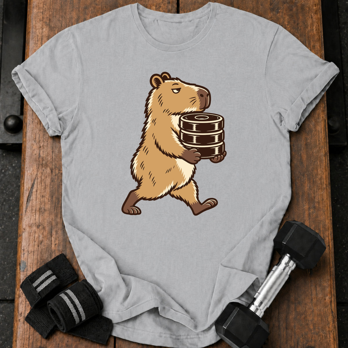 Plate Carry T-Shirt