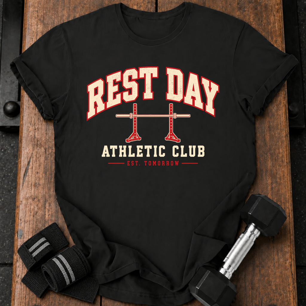 Rest Day T-Shirt