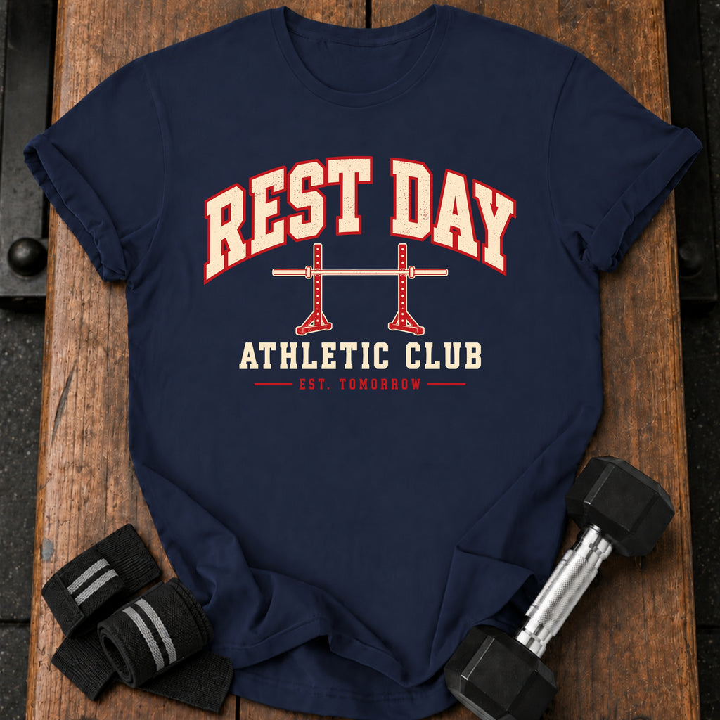 Rest Day T-Shirt