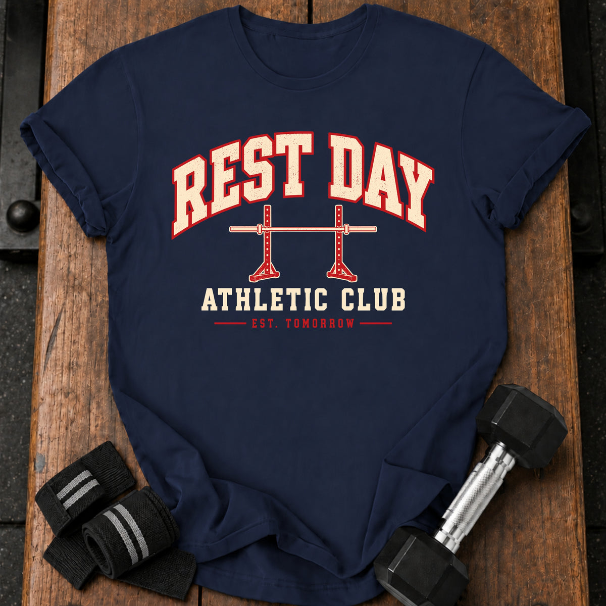 Rest Day T-Shirt