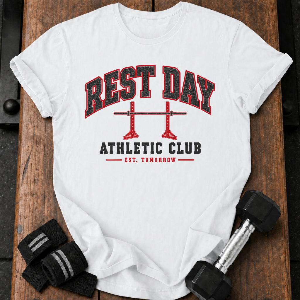 Rest Day T-Shirt
