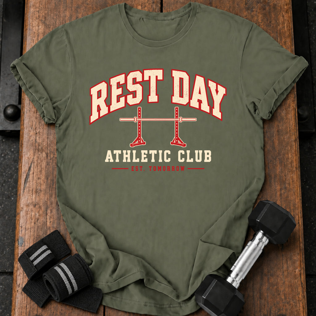 Rest Day T-Shirt