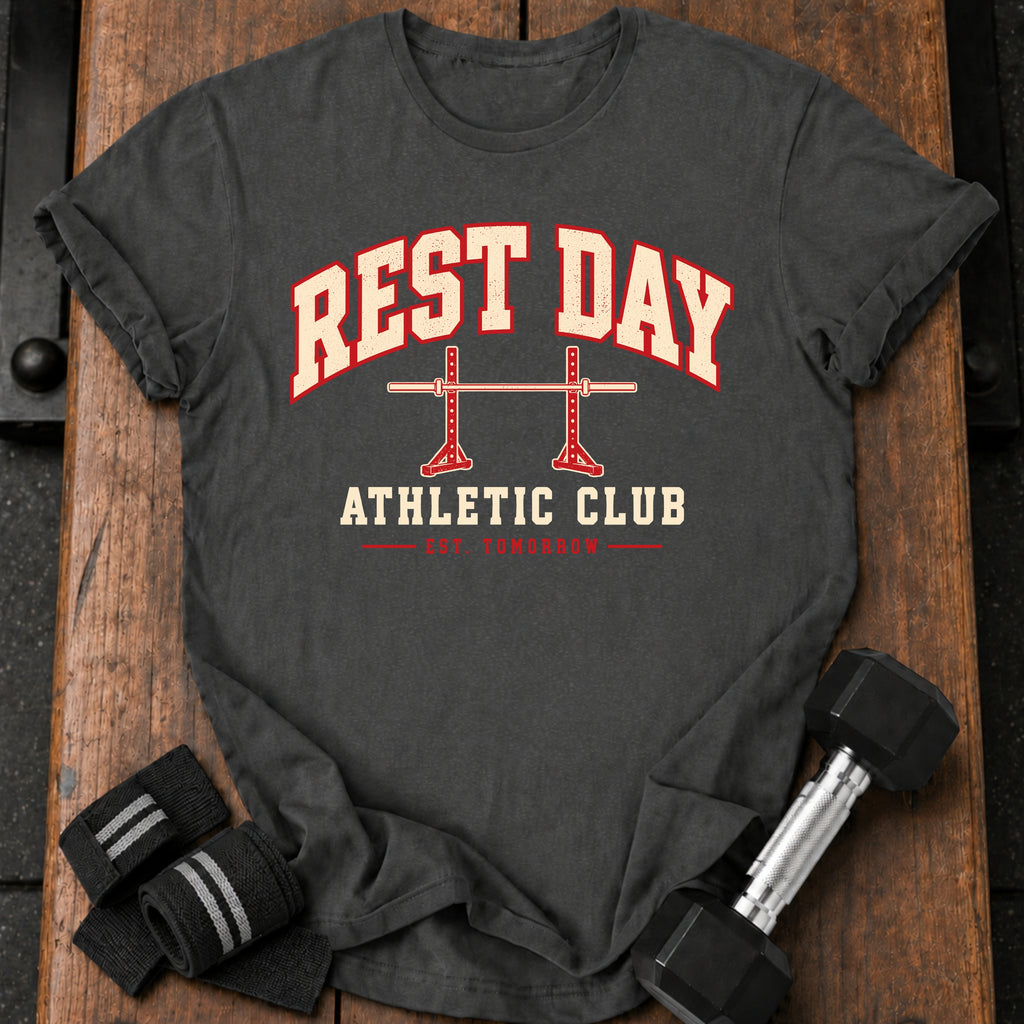 Rest Day T-Shirt