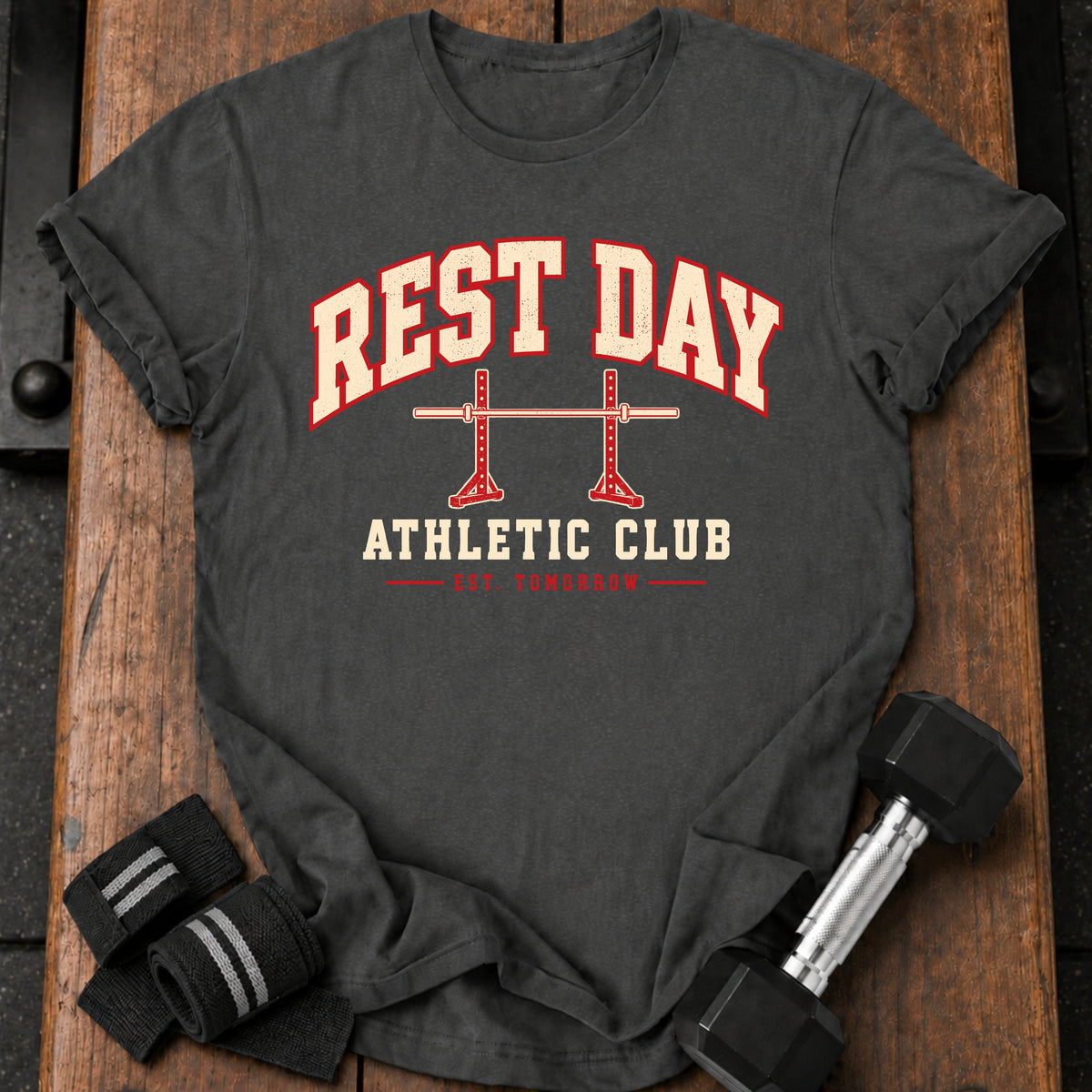 Rest Day T-Shirt
