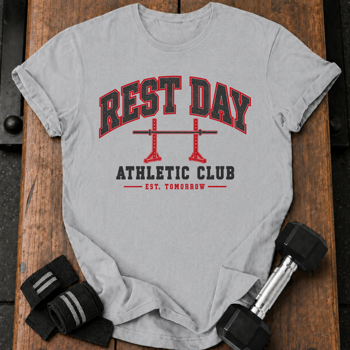 Rest Day T-Shirt