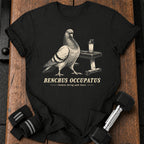 Pigeon Gains T-Shirt