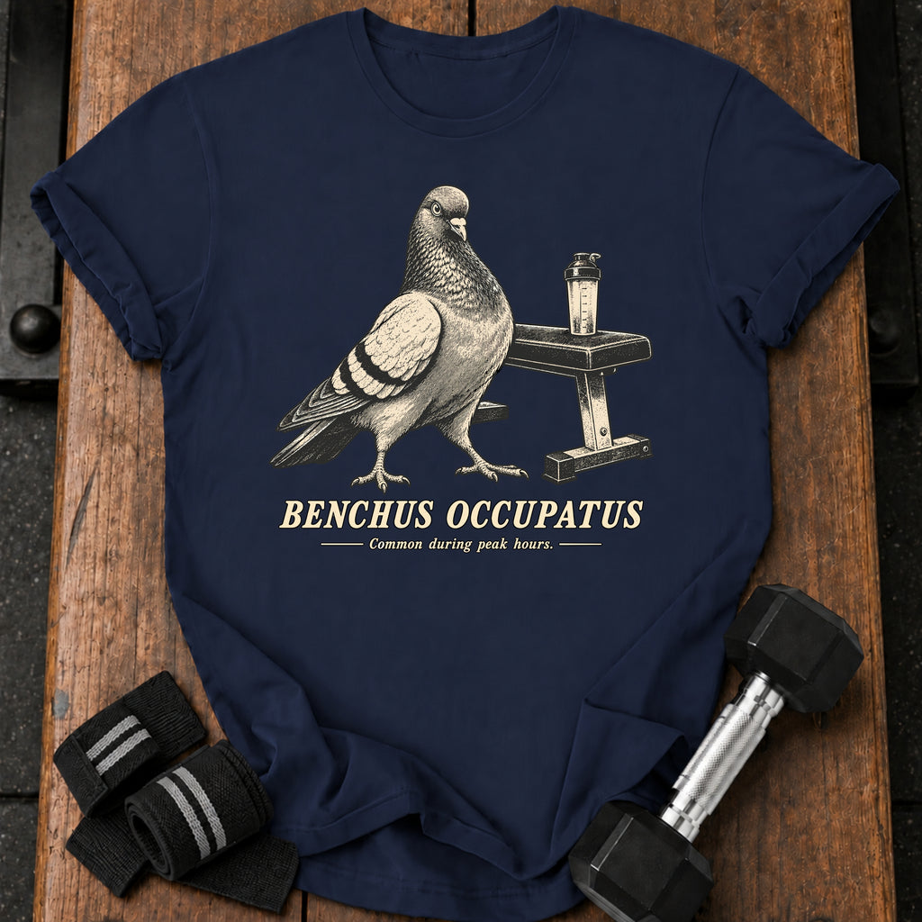 Pigeon Gains T-Shirt