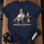 Pigeon Gains T-Shirt