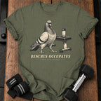 Pigeon Gains T-Shirt