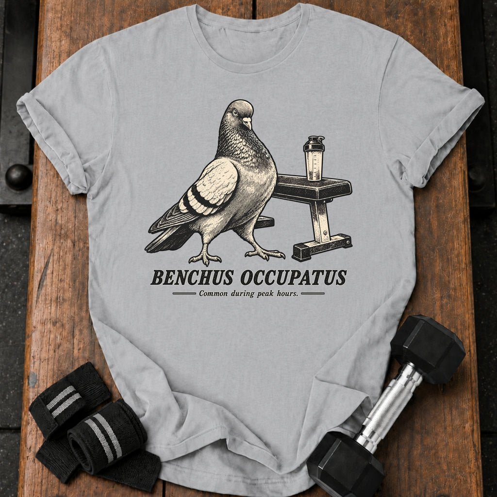 Pigeon Gains T-Shirt