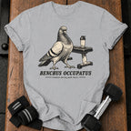 Pigeon Gains T-Shirt