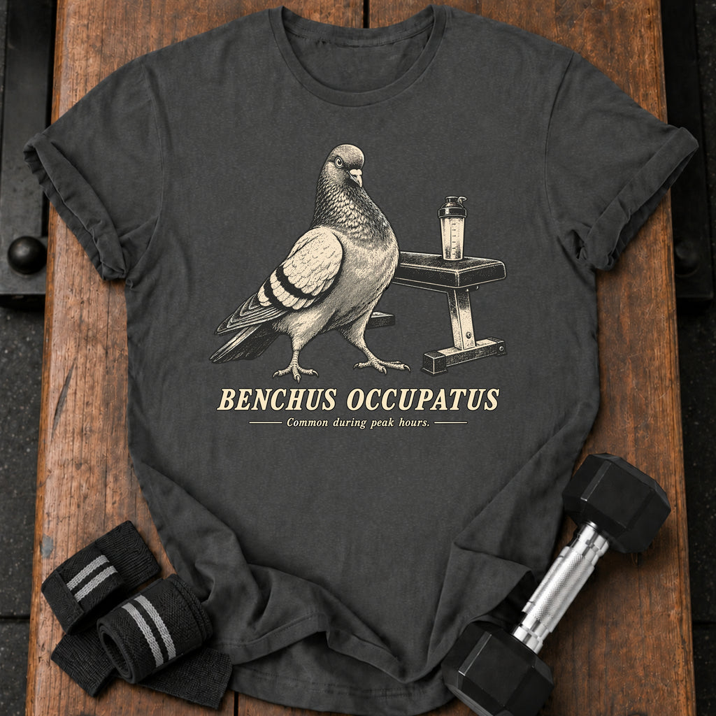 Pigeon Gains T-Shirt