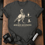 Pigeon Gains T-Shirt