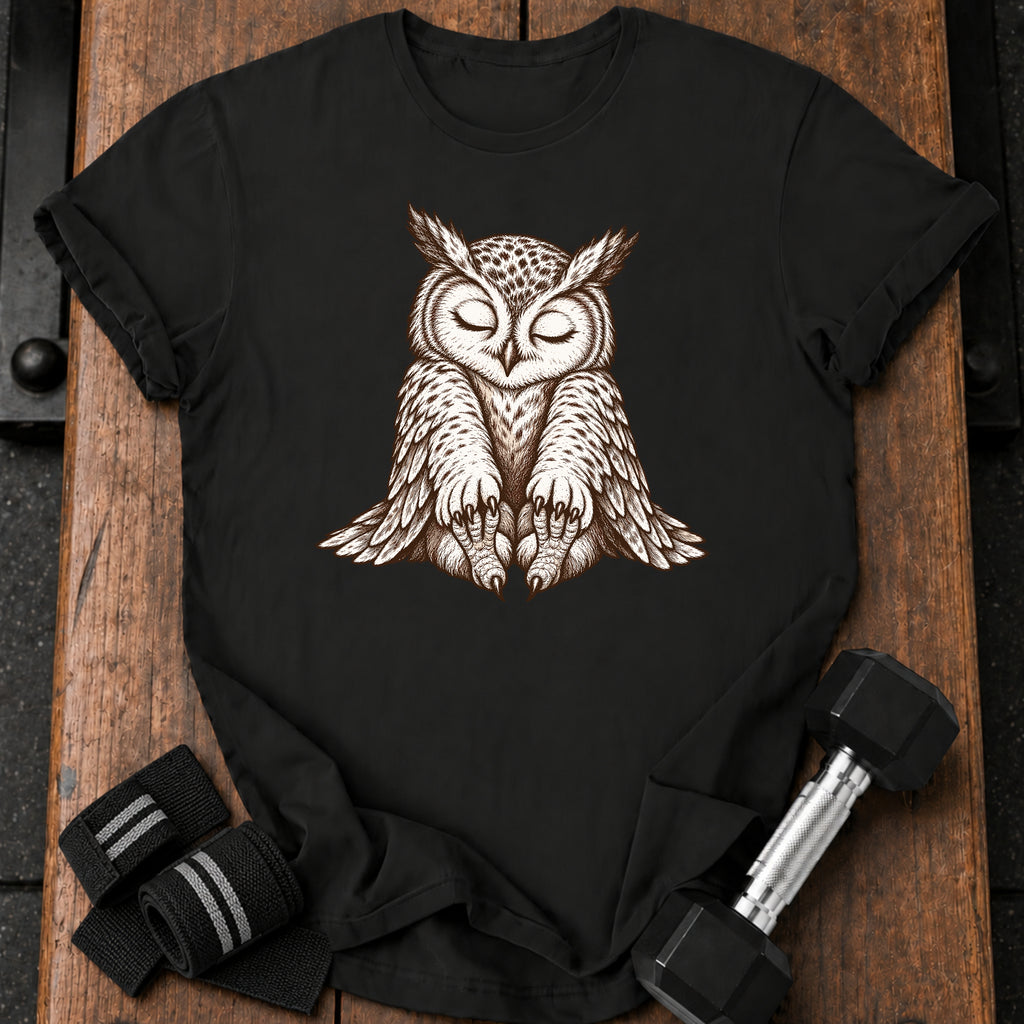 Resting Owl T-Shirt