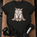 Resting Owl T-Shirt