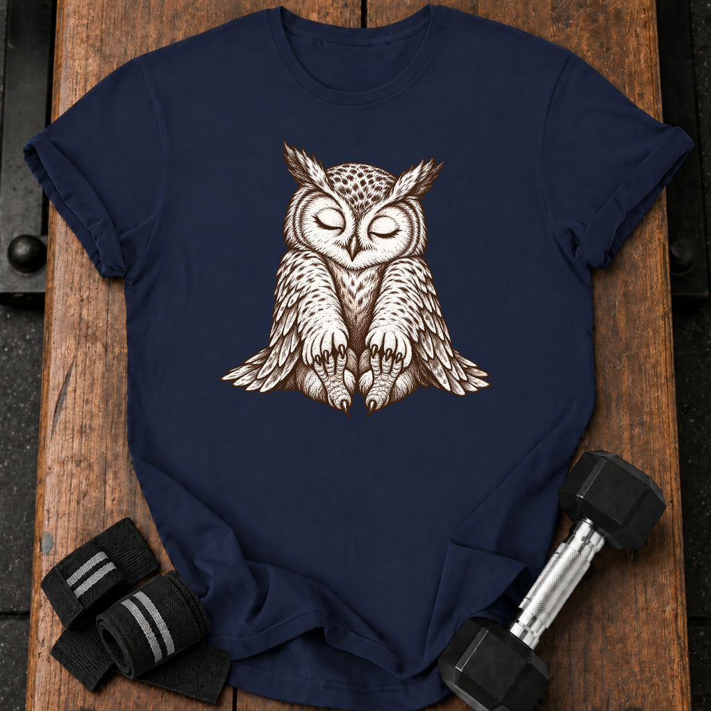 Resting Owl T-Shirt