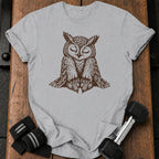 Resting Owl T-Shirt