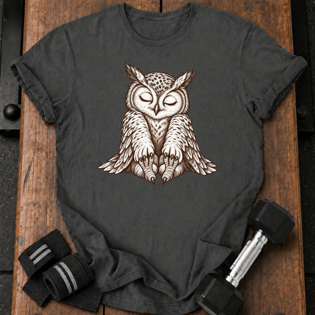 Resting Owl T-Shirt