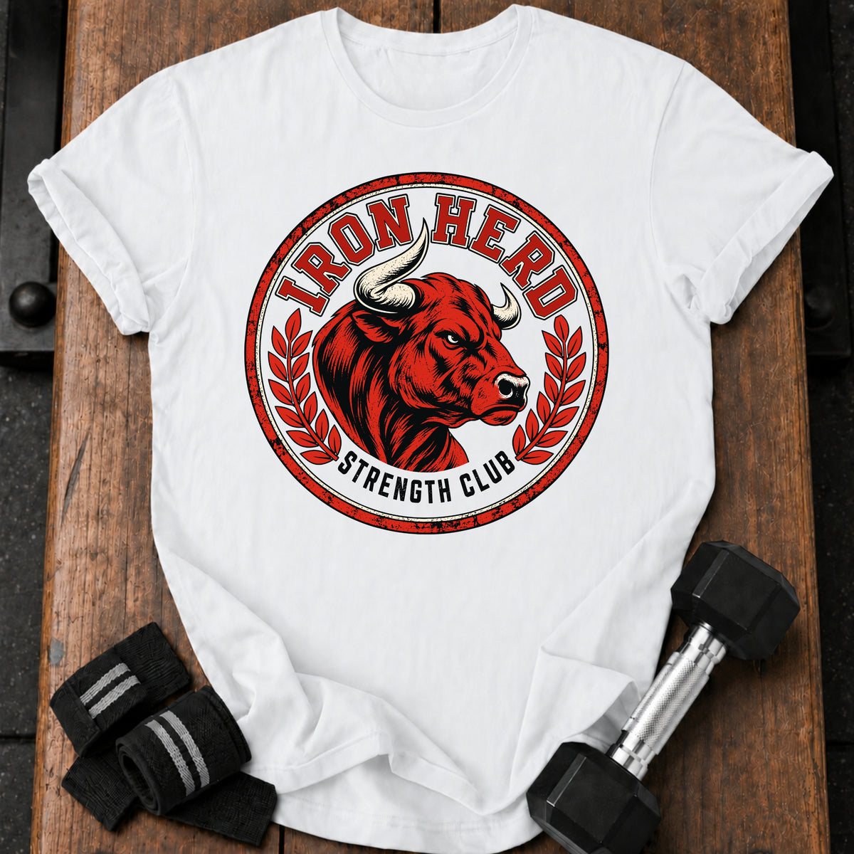Iron Herd T-Shirt