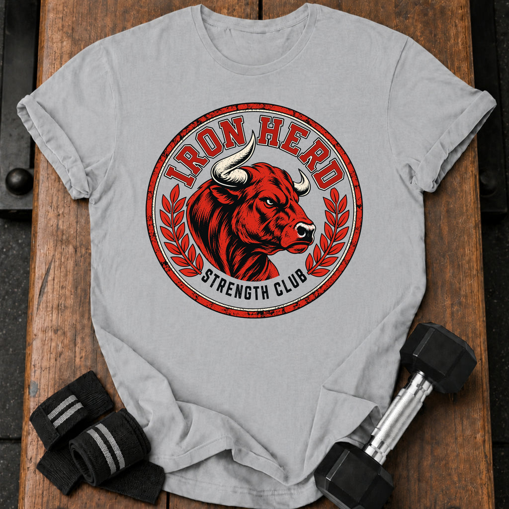Iron Herd T-Shirt