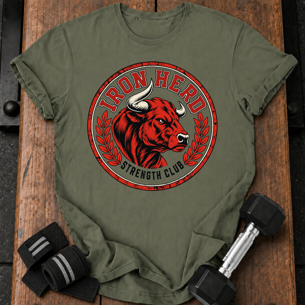 Iron Herd T-Shirt