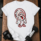 Exhausted Plate T-Shirt