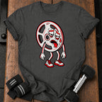 Exhausted Plate T-Shirt