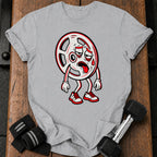 Exhausted Plate T-Shirt