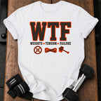 WTF Lifting T-Shirt