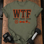 WTF Lifting T-Shirt