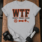 WTF Lifting T-Shirt
