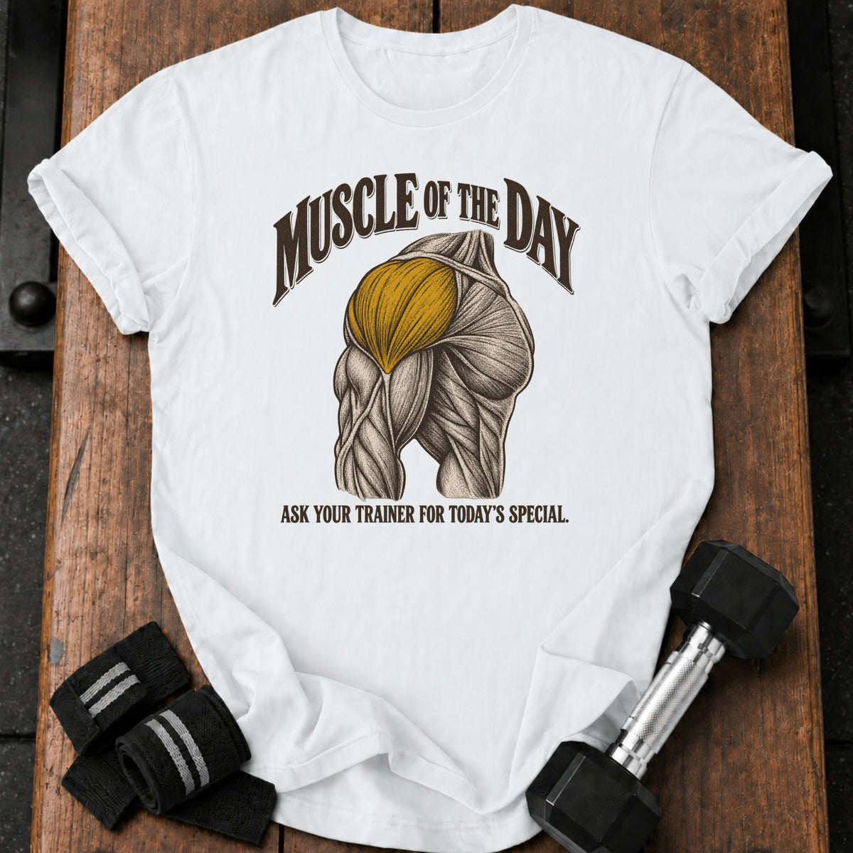 Muscle Special T-Shirt