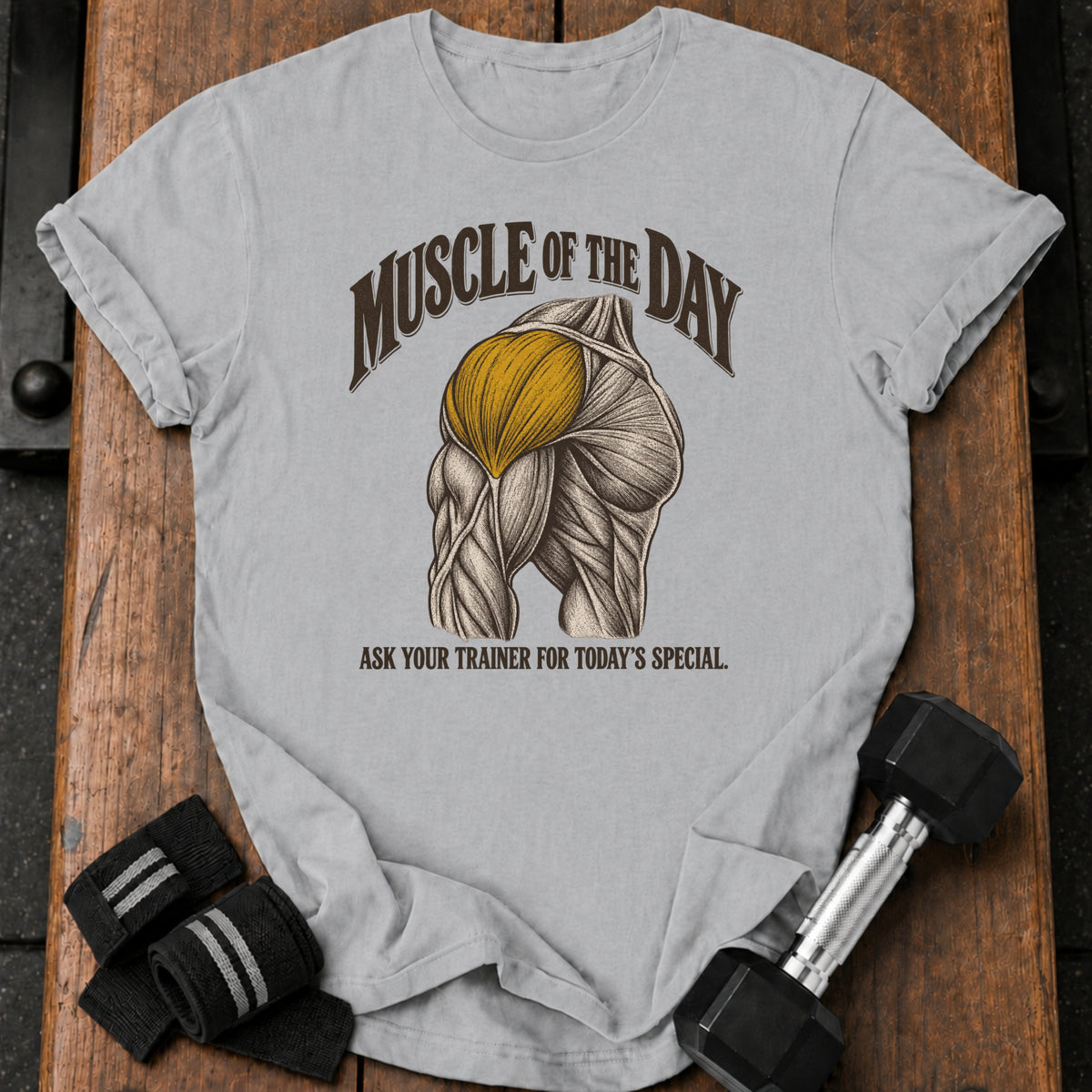 Muscle Special T-Shirt