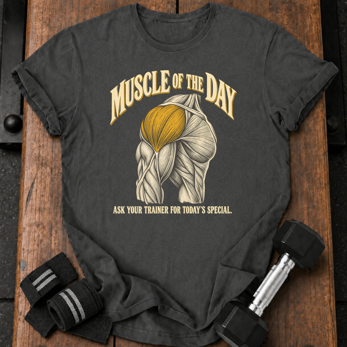 Muscle Special T-Shirt