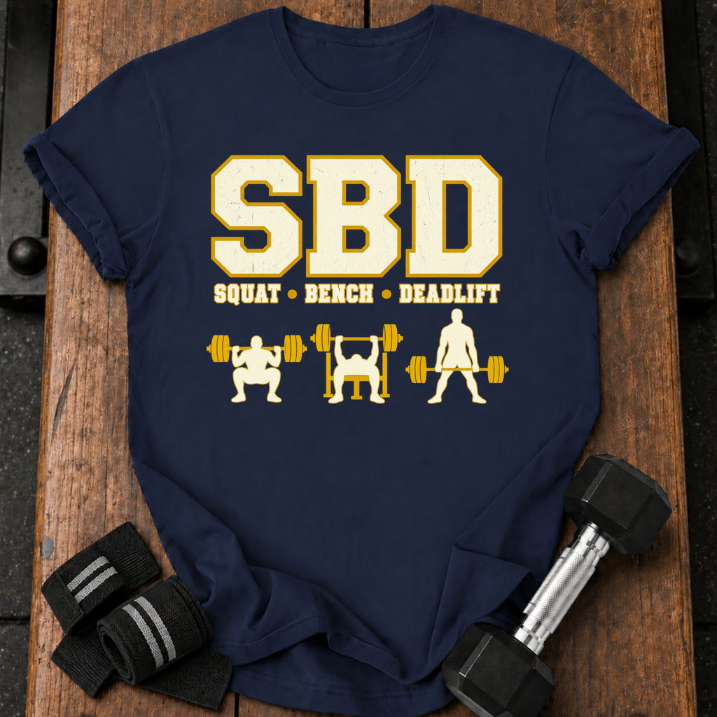 SBD Club T-Shirt