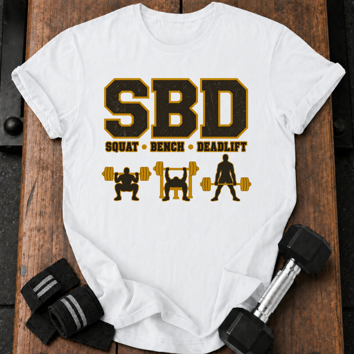 SBD Club T-Shirt