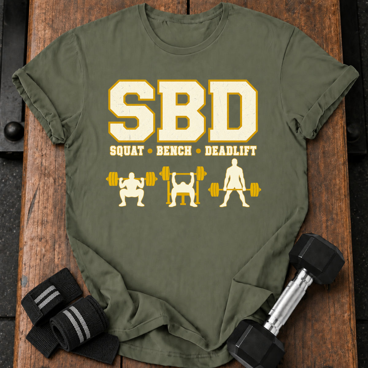 SBD Club T-Shirt