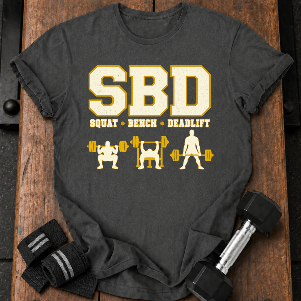 SBD Club T-Shirt